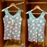 Regata Hering Floral